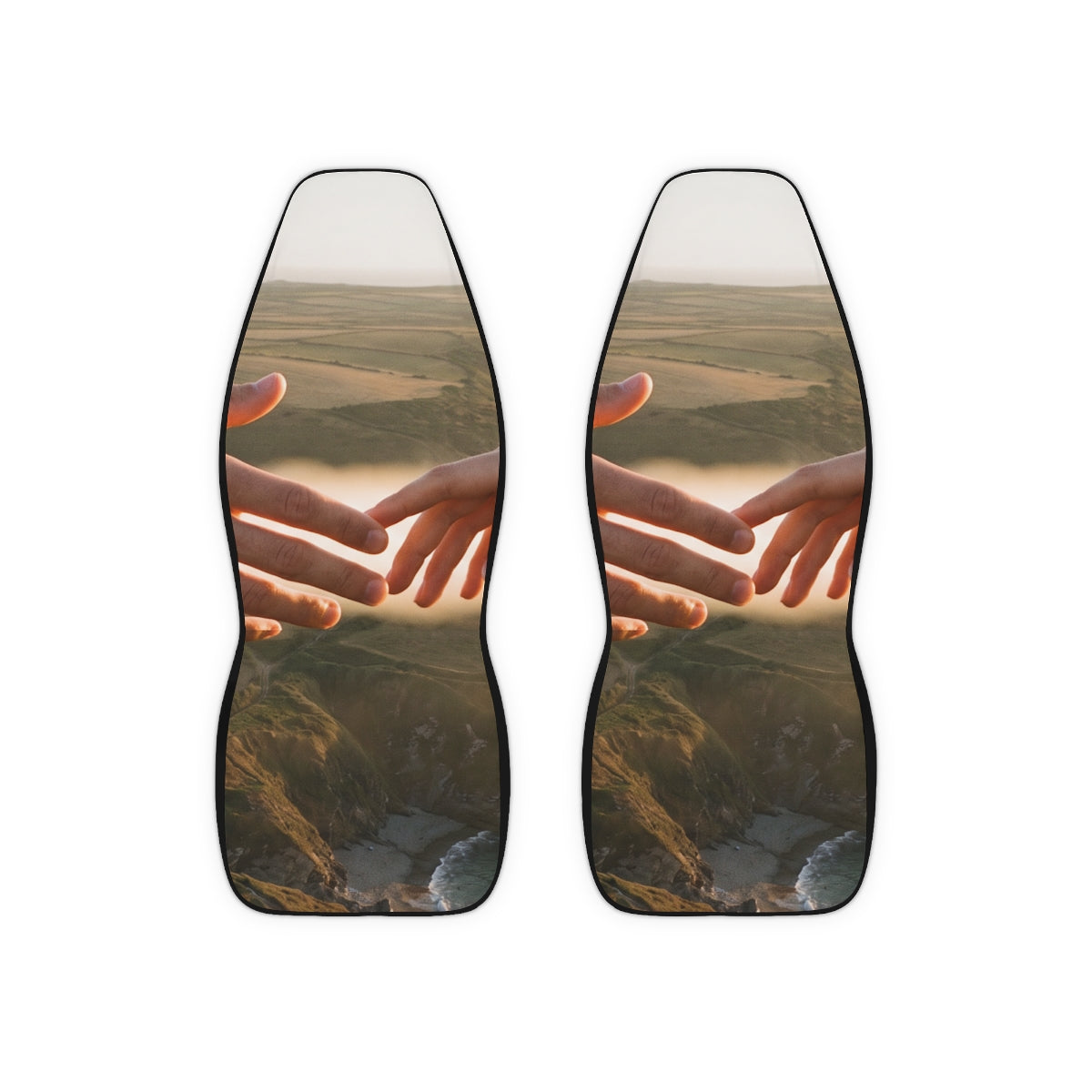 Polyester Car Seat Covers - The Infinite Touch | Ethereal......