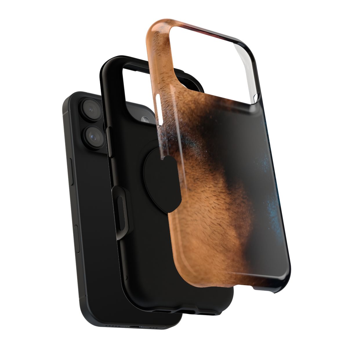 Impact-Resistant Case - Cinematic Shield