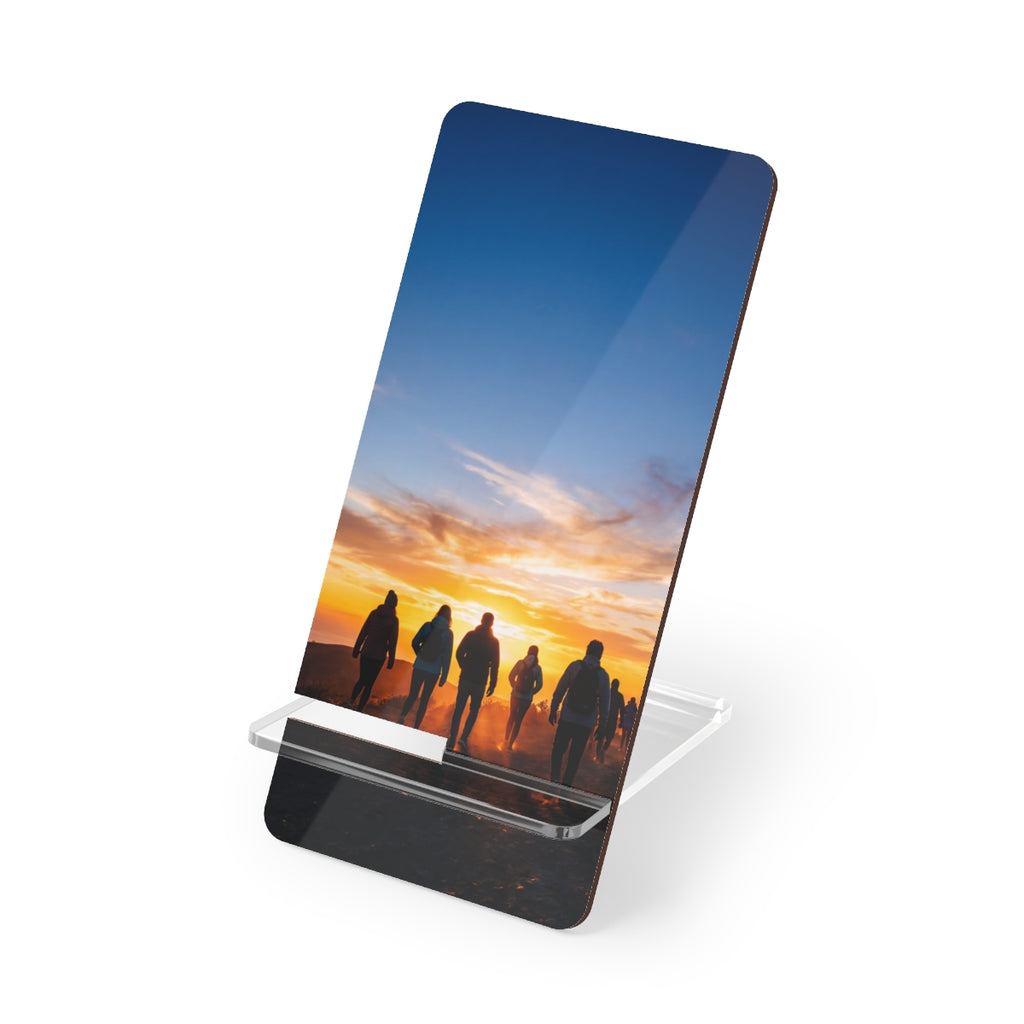 Mobile Display Stand for Smartphones - Mobile Display Stand...