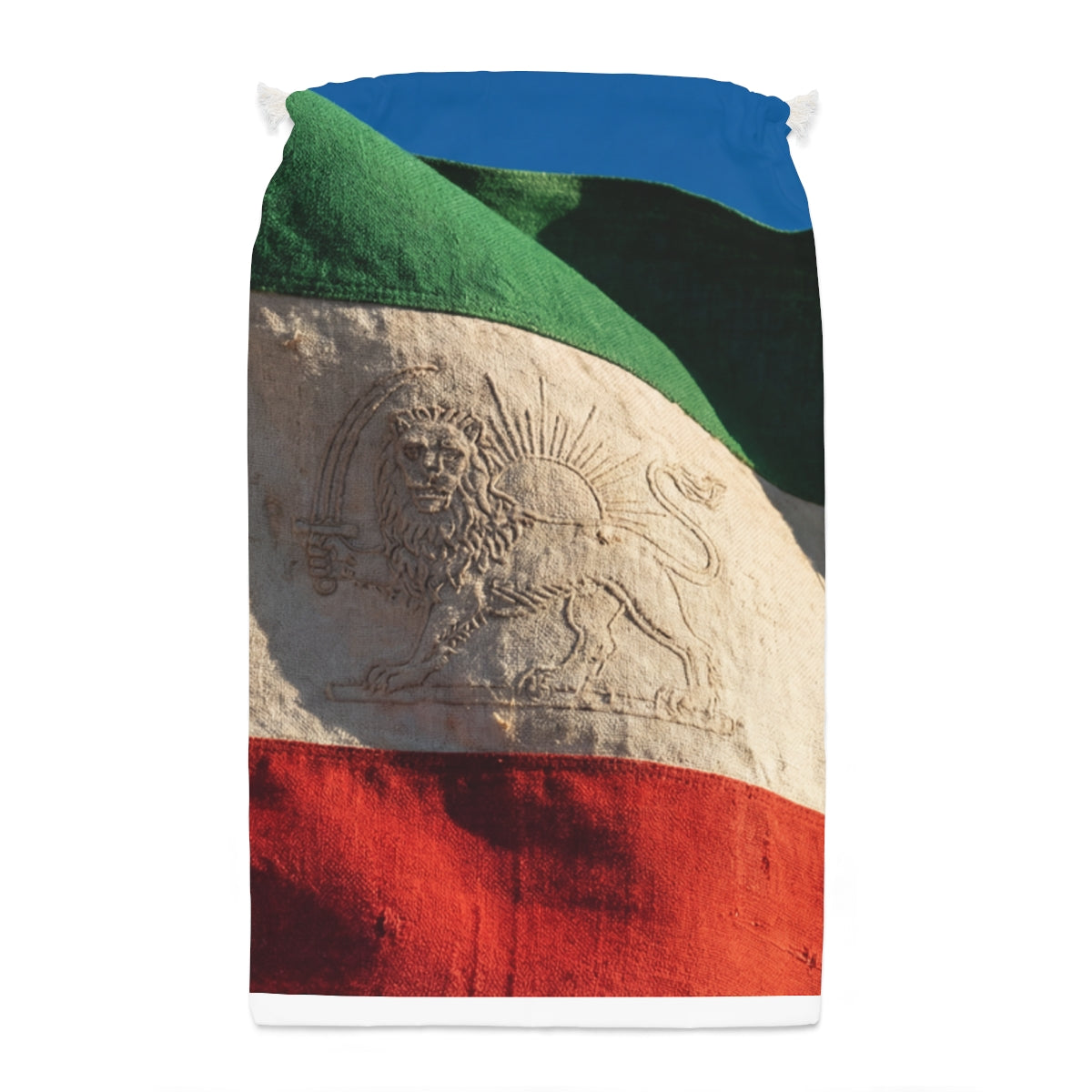 Sack - Vintage Lion & Sun