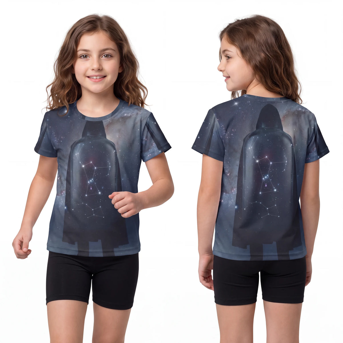 Kids Sports Jersey Orion Constellation Art