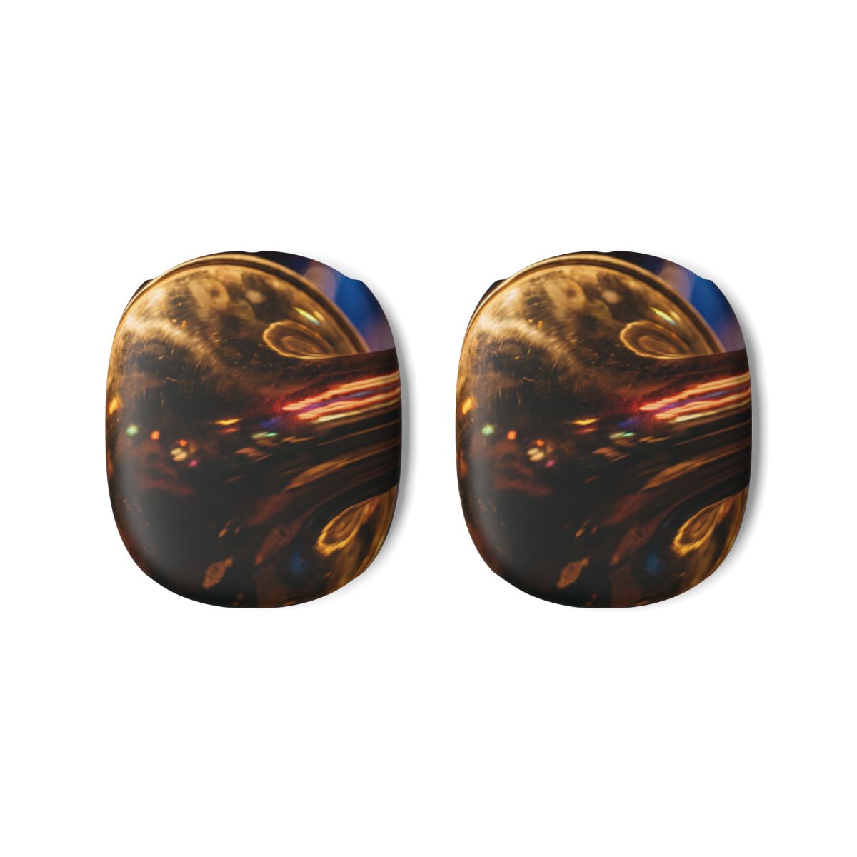 AirPod Max Cases - Jazz Club Brass Fine Art | Echovira...