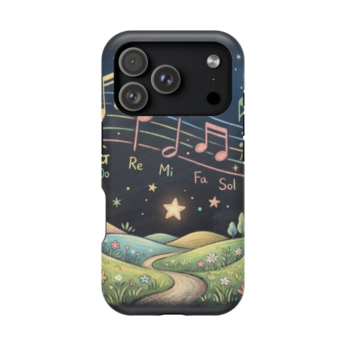 Impact-Resistant Case - Meadow Melody | Echovira Gallery