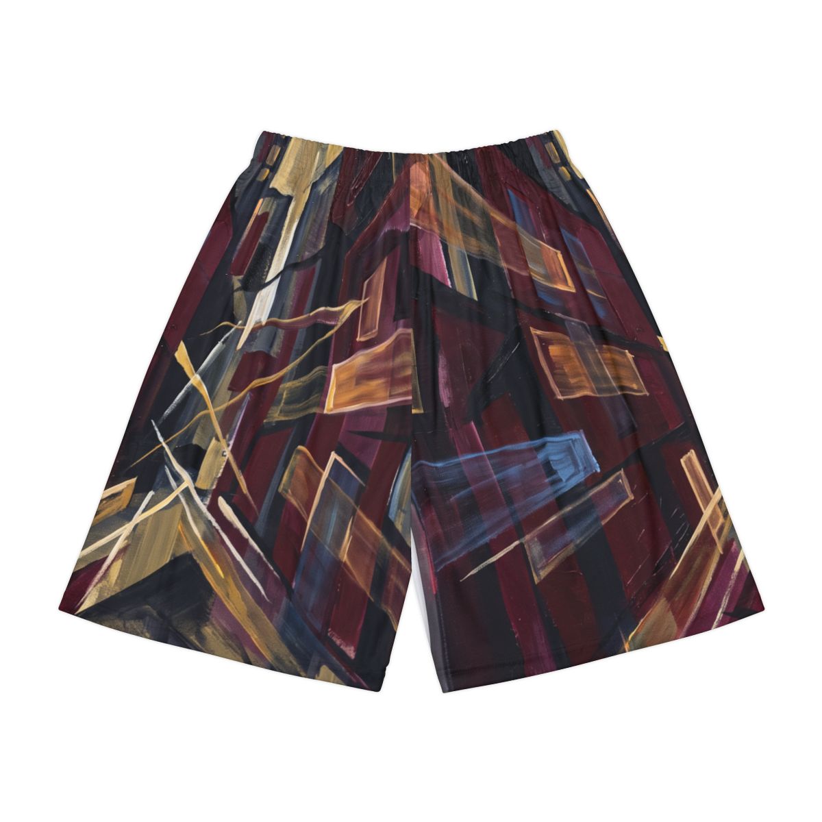 Men's Sports Shorts - Urban Speed | Echovira Gallery