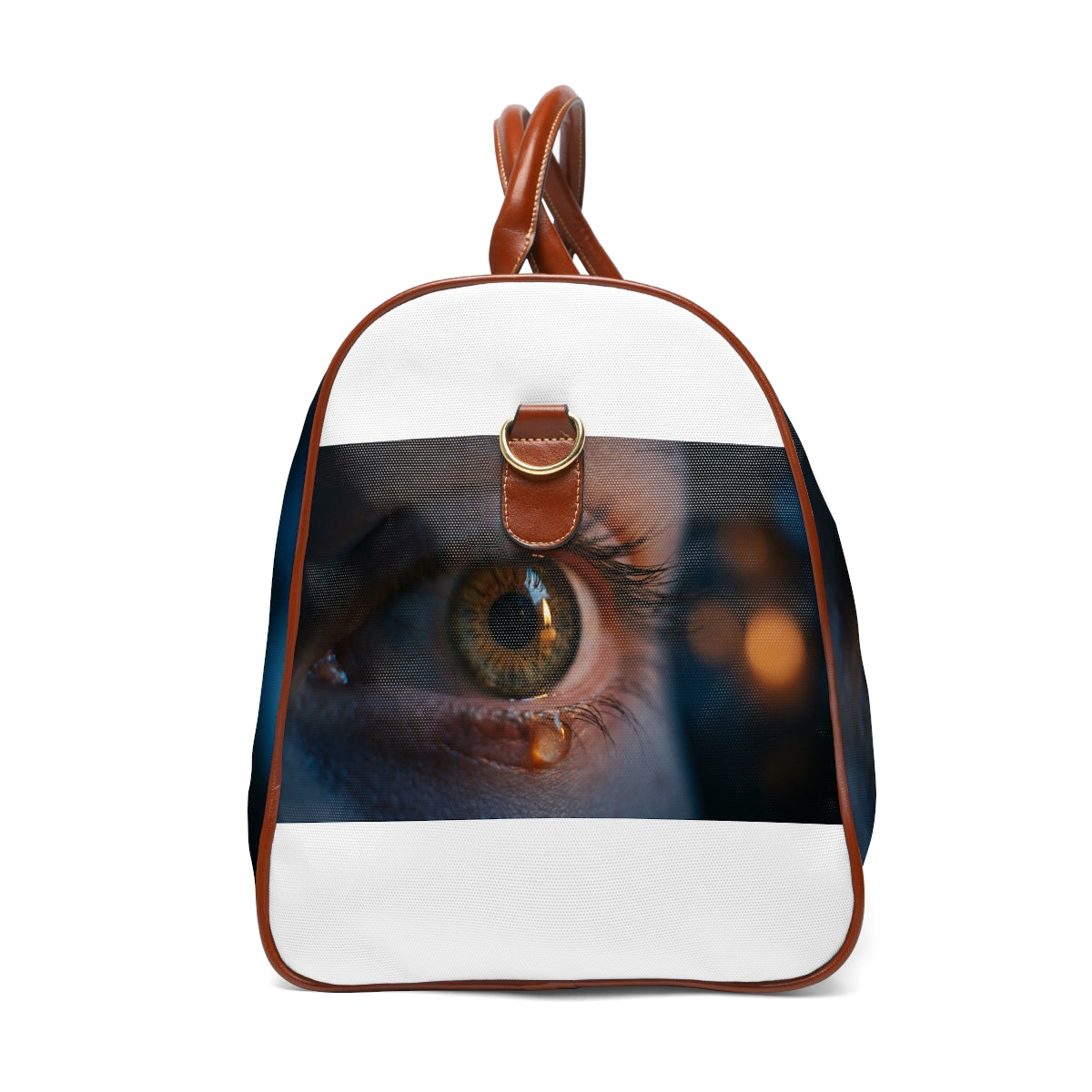 Waterproof Travel Bag - Dark Vision