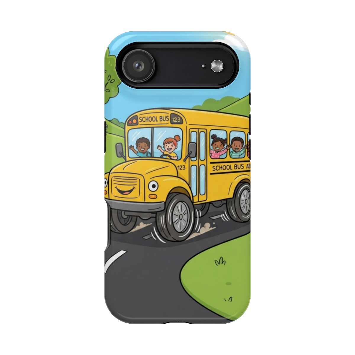 Impact-Resistant Case - School Bus Express | Echovira...