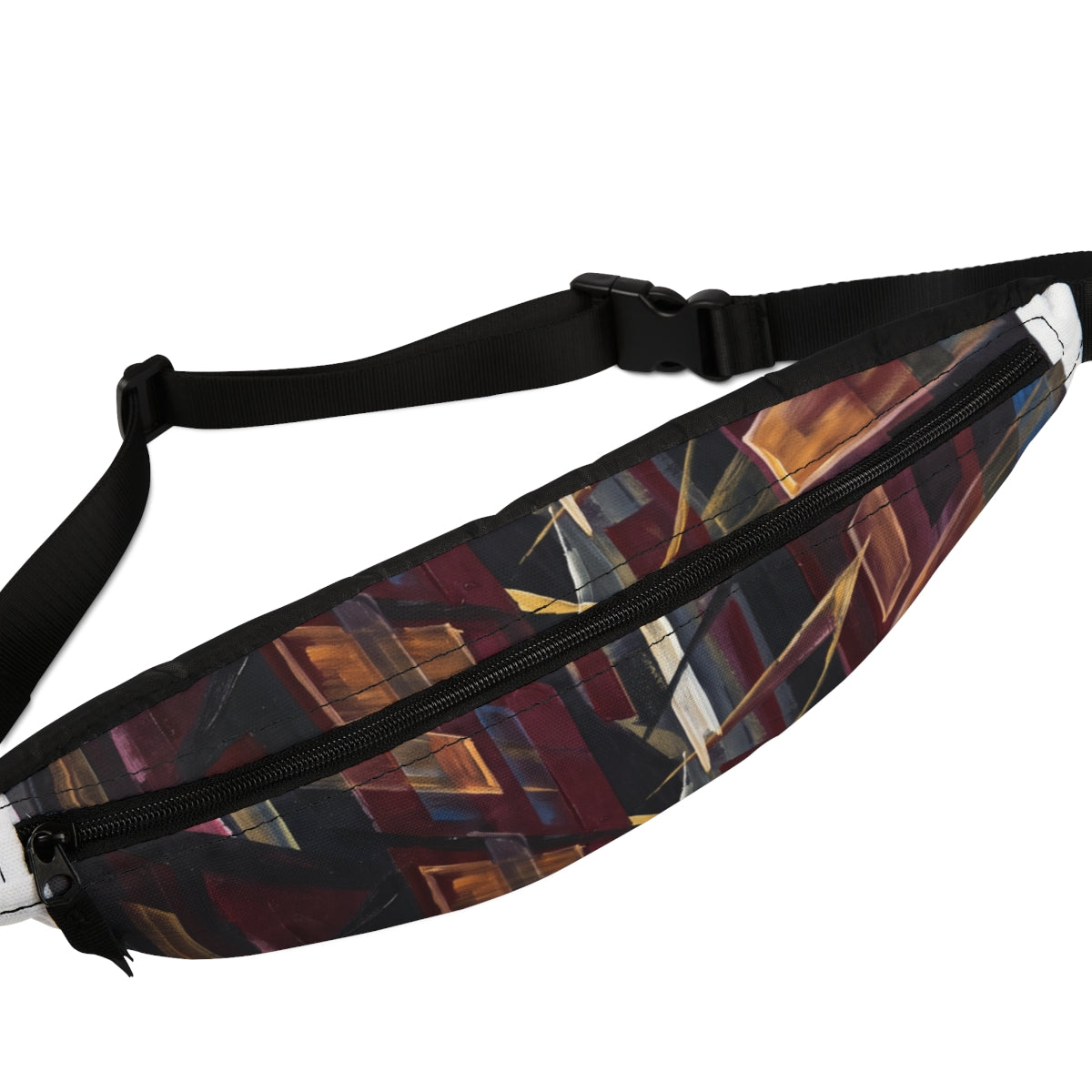 Fanny Pack - Urban Lines | Echovira Gallery