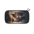 Passport Wallet - Metropolitan Night Romance | Echovira...