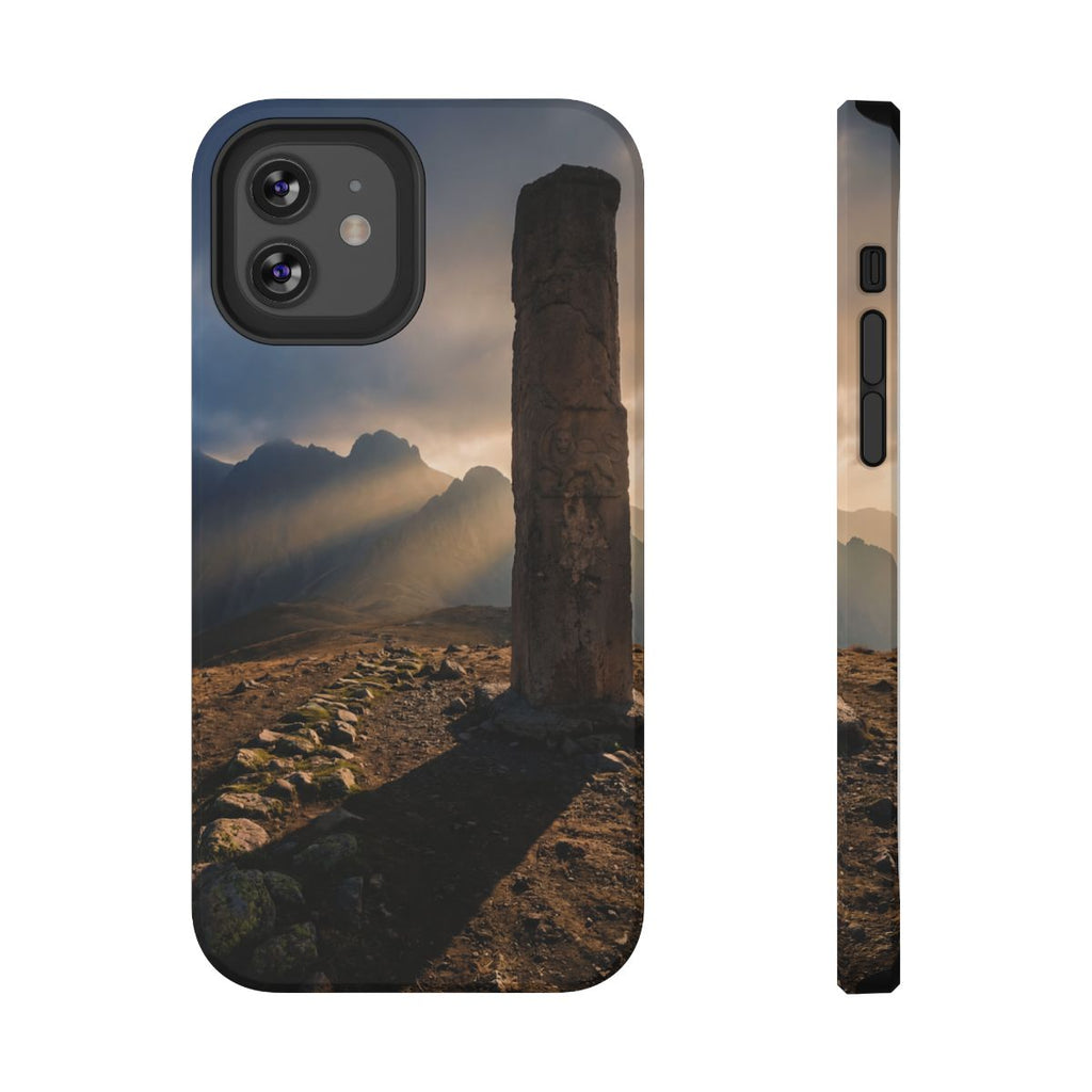 Impact-Resistant Case - Epic Glow