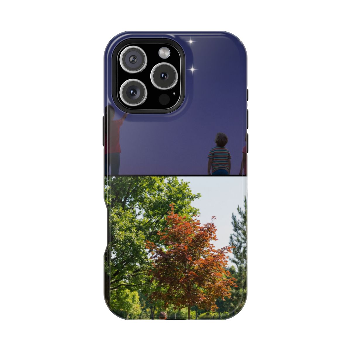 Impact-Resistant Cases - Stardust & Forest Discovery |...