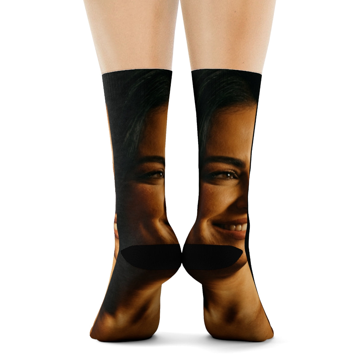 Crew Socks - Midnight Radiance