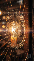 Shattered Light Digital Art - Urban Edge