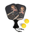Pickleball Kit - Hopscotch Court Style | Echovira Gallery