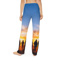 Kids Lounge Pants - Sunset Ridge | Echovira Gallery