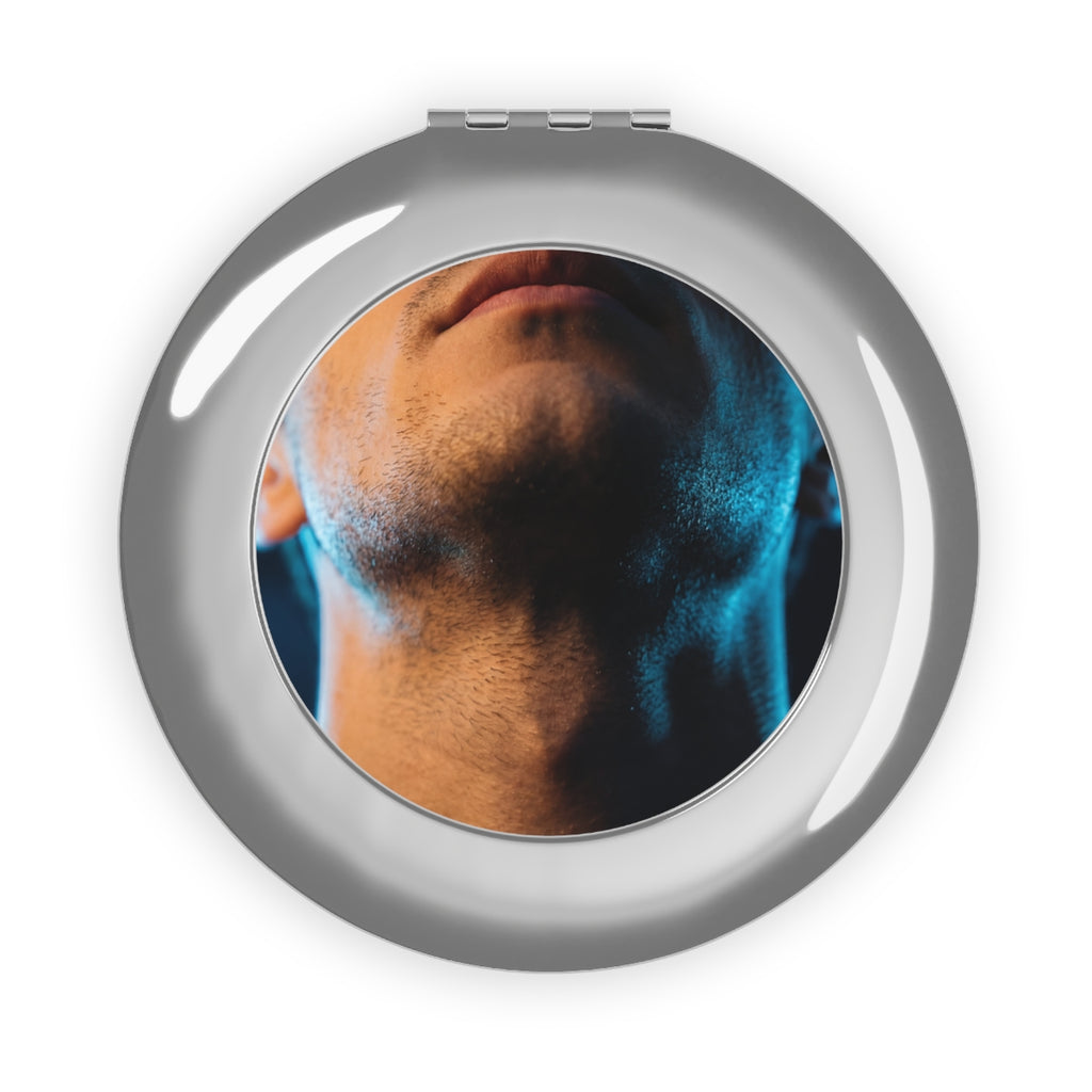 Compact Travel Mirror - Urban Glow