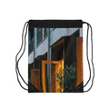Drawstring Bag - Twilight Walkway Gym Pack | Echovira...