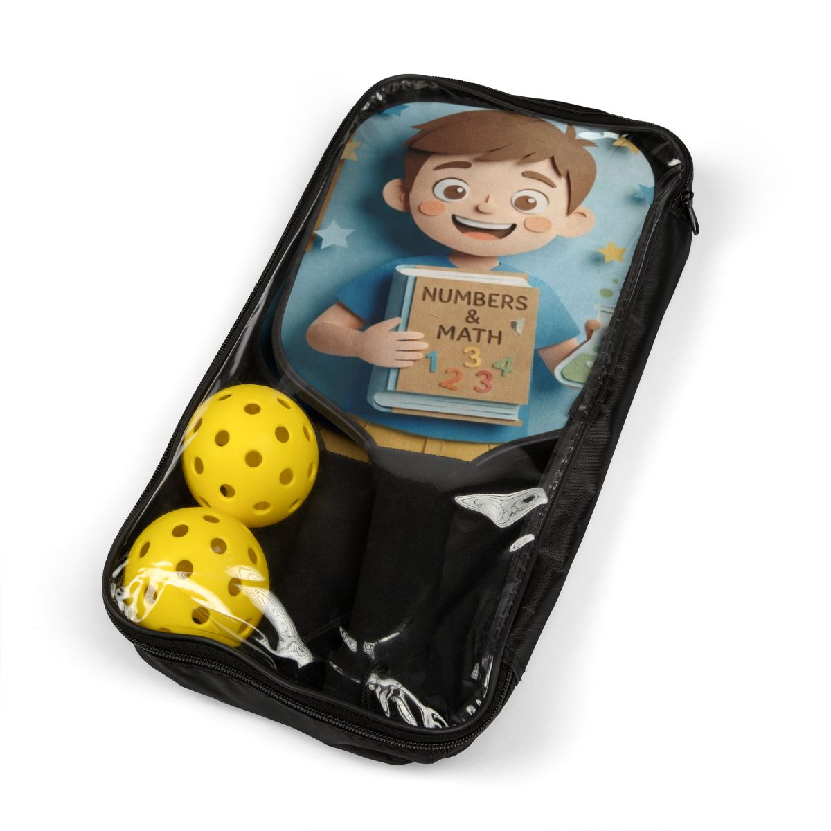 Pickleball Kit - Scholar Sports | Echovira Gallery