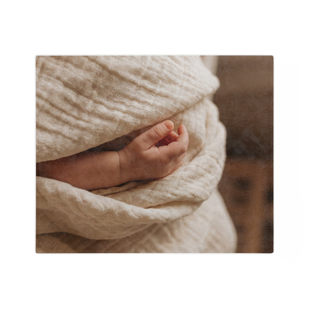 Velveteen Blanket - Deep Cozy Comfort