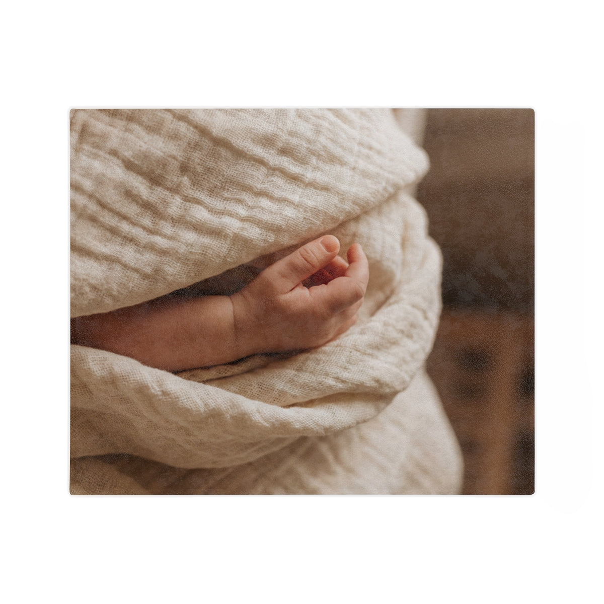 Velveteen Blanket - Deep Cozy Comfort