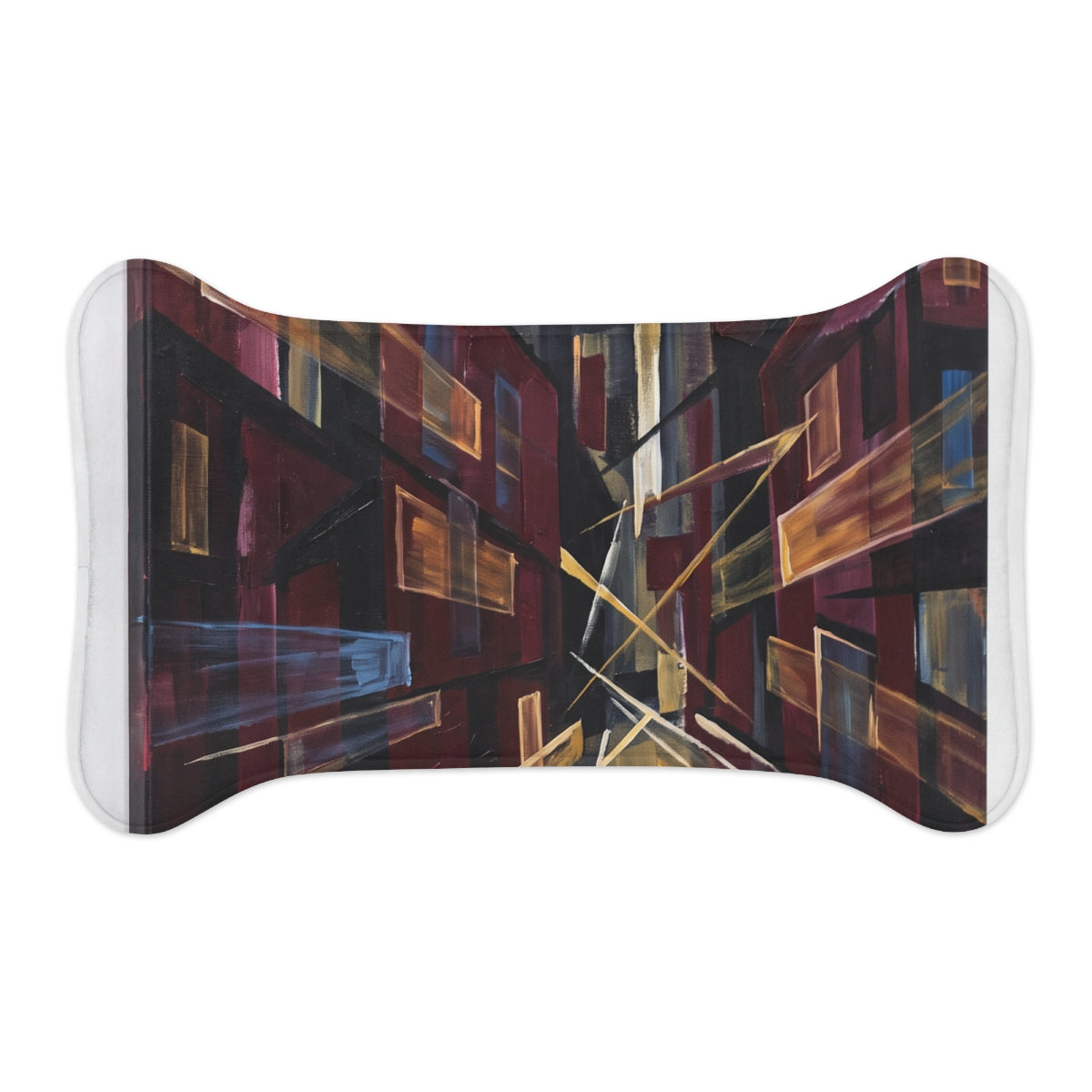 Pet Feeding Mats - Urban Dine | Echovira Gallery
