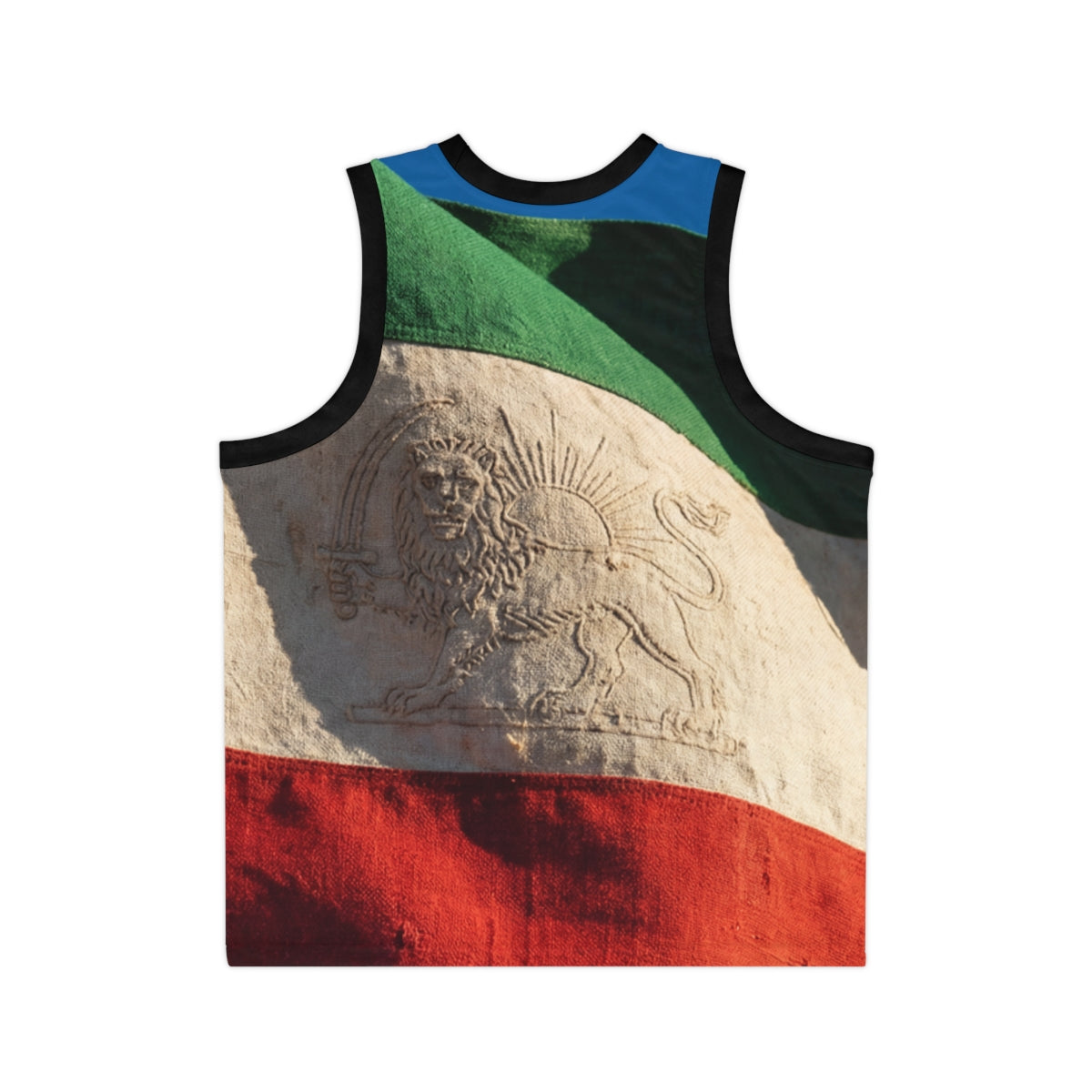 Basketball Jersey - Heritage