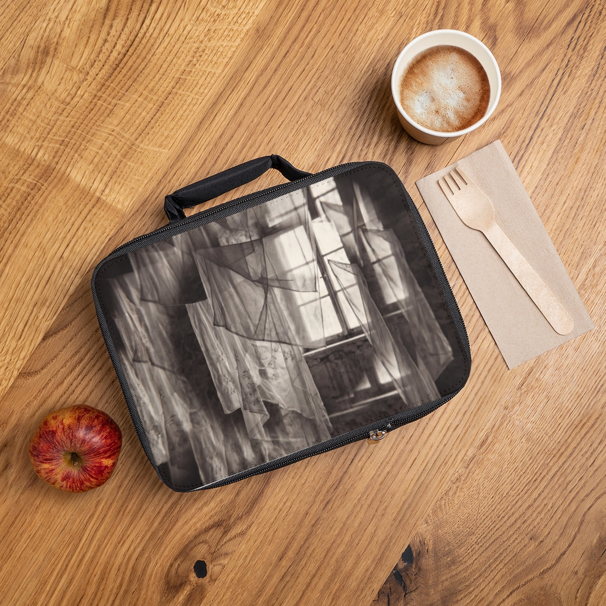 Lunch Bag - Spectral Veils | Echovira Gallery