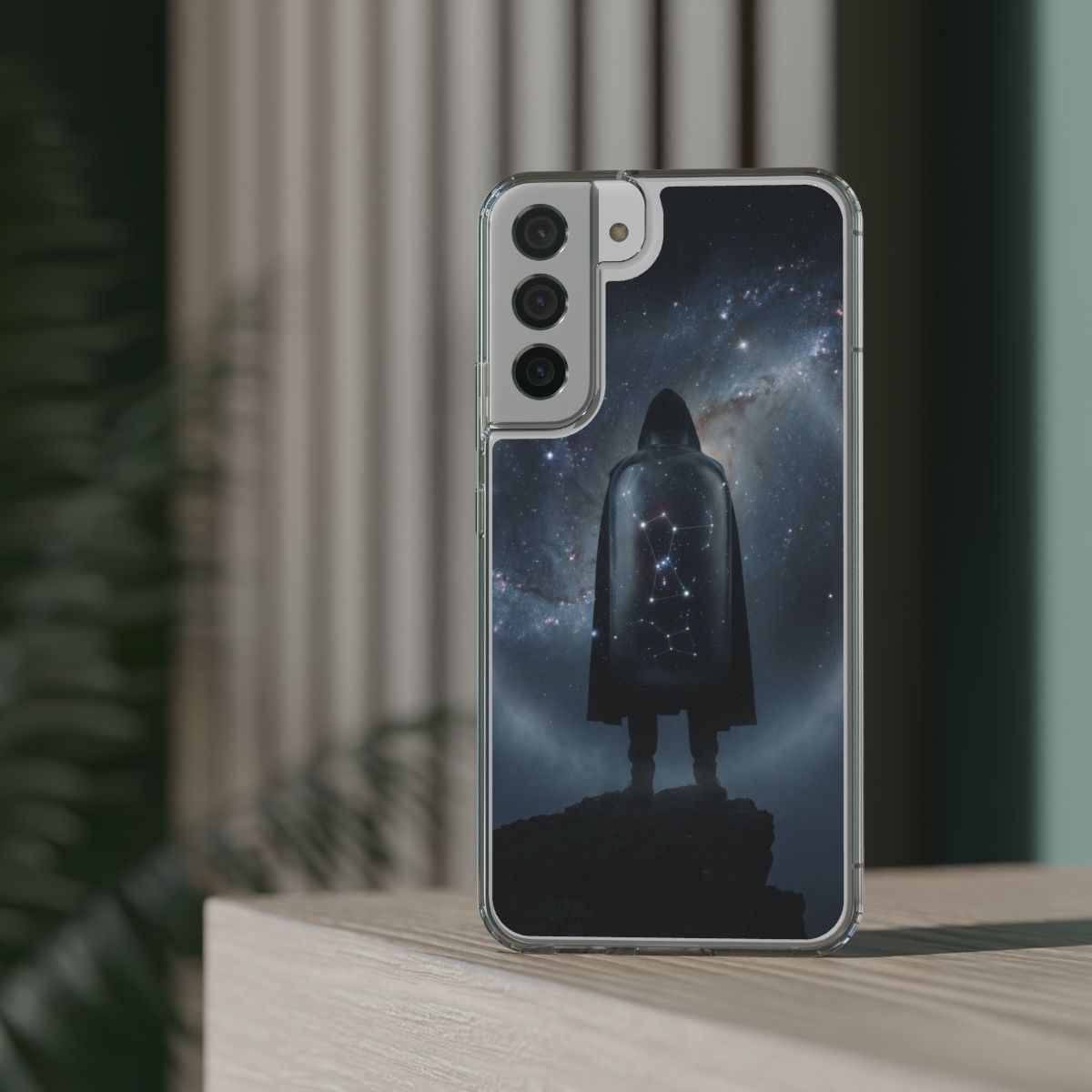 Clear Impact-Resistant Cases - Orion Celestial Wanderer... |...