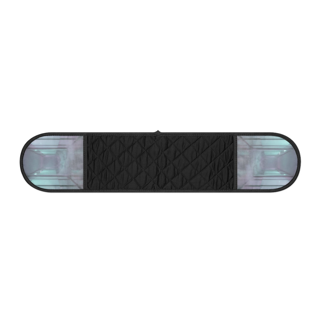 Oven Mitts - Misty Corridor | Echovira Gallery