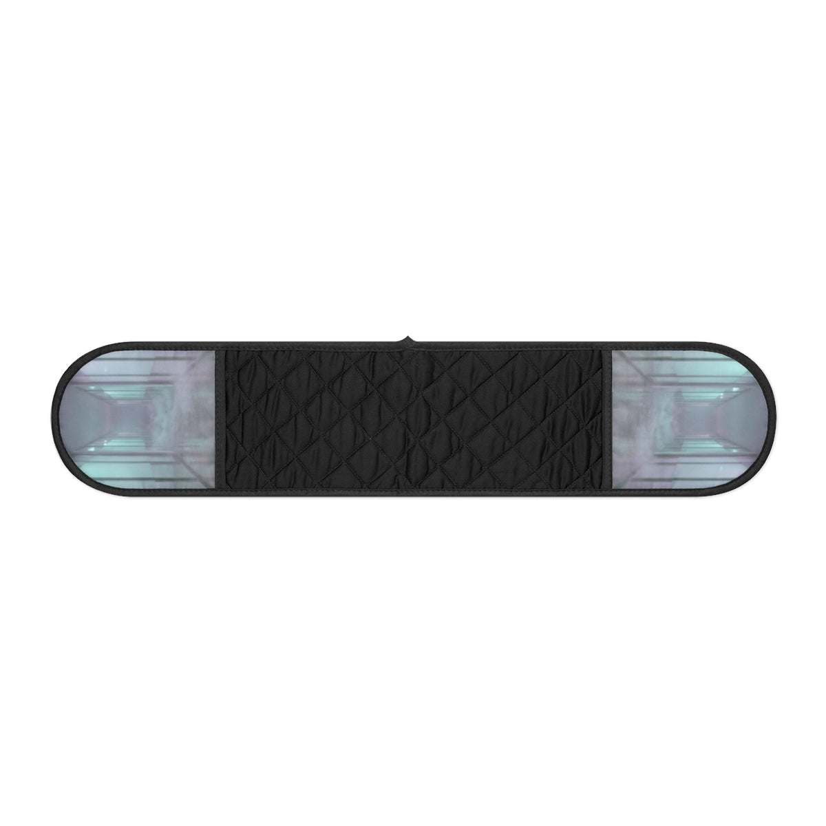 Oven Mitts - Misty Corridor | Echovira Gallery