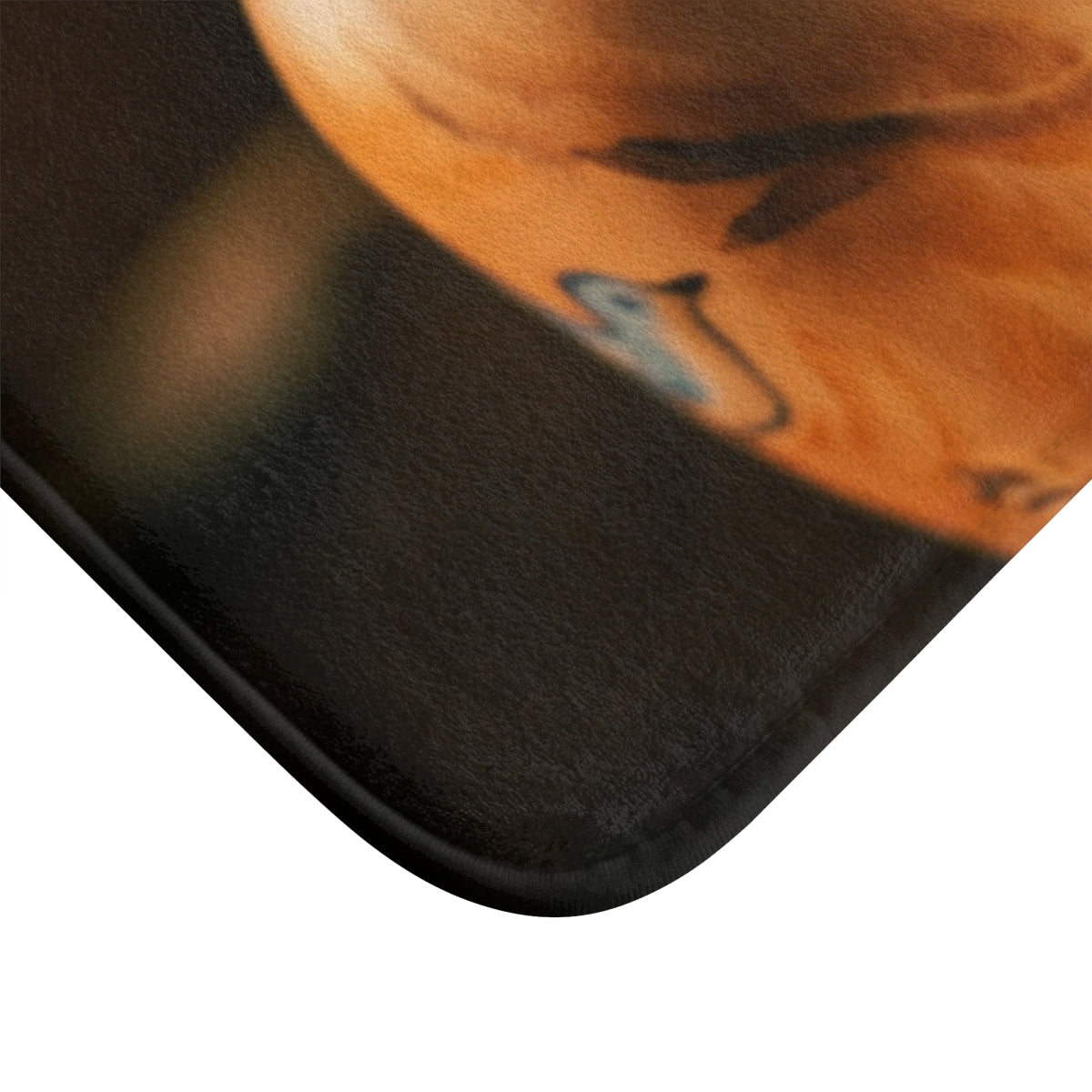 Bath Mat - Sienna & Songbirds Surreal Body Art Canvas |...