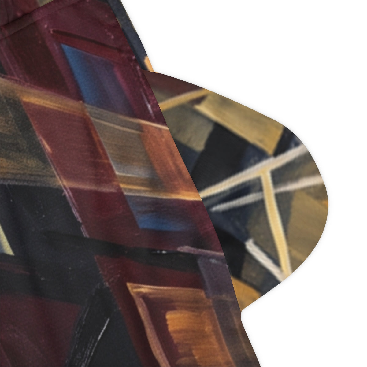 Basketball Rib Shorts - Urban Perspective | Echovira Gallery