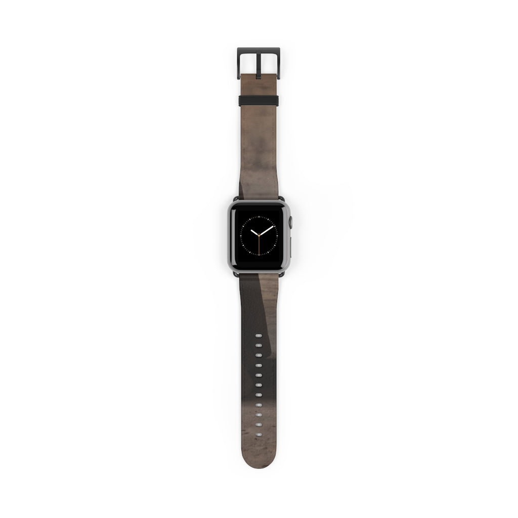 Apple Watch Band - Draped Silence Still Life Art - Shadowed...