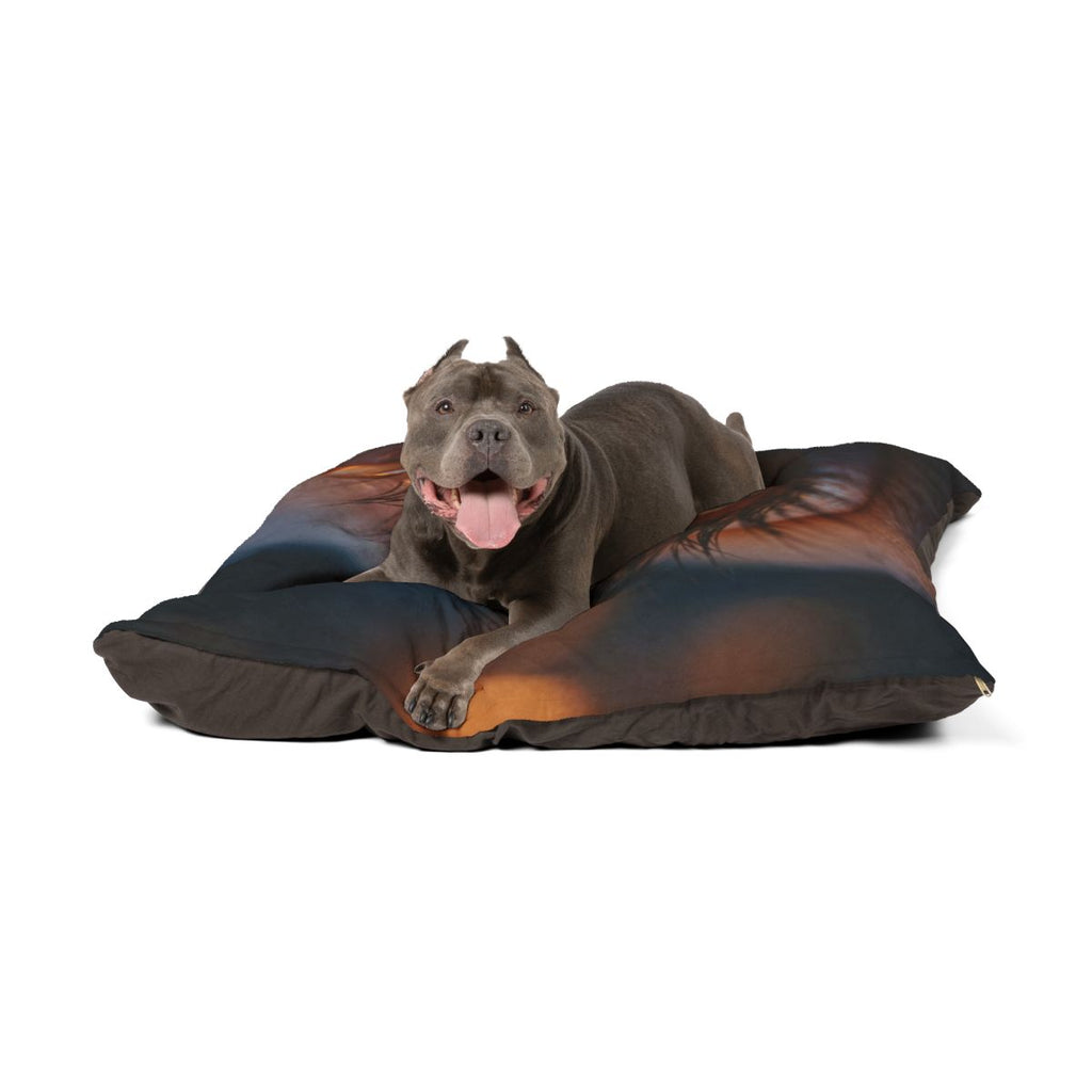 Pet Bed - Cinematic Soul Aesthetic