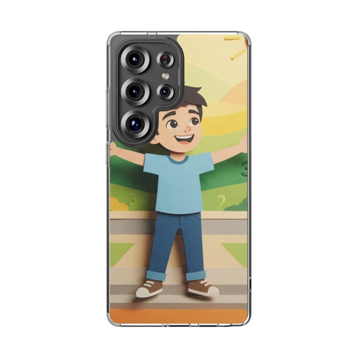 Clear Impact-Resistant Cases - Clear Impact Phone Case... |...