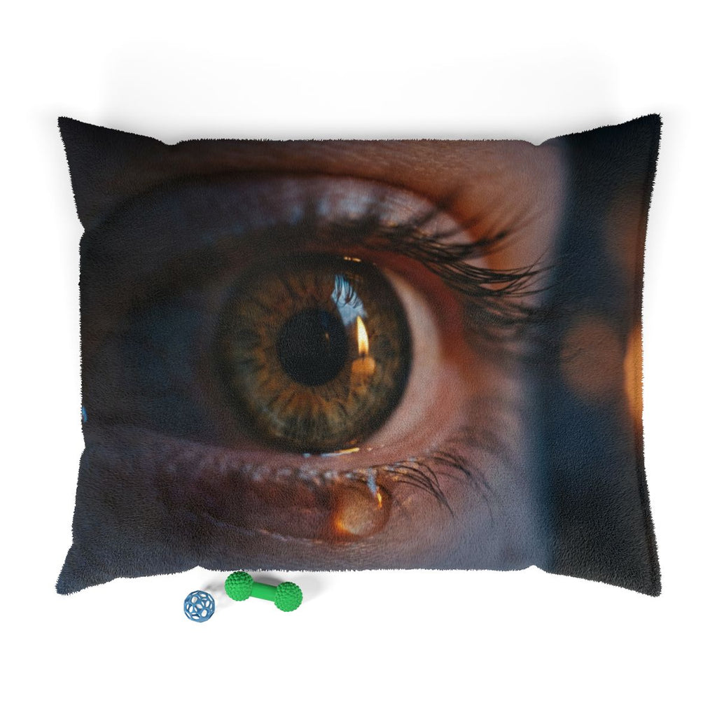 Pet Bed - Cinematic Soul Aesthetic