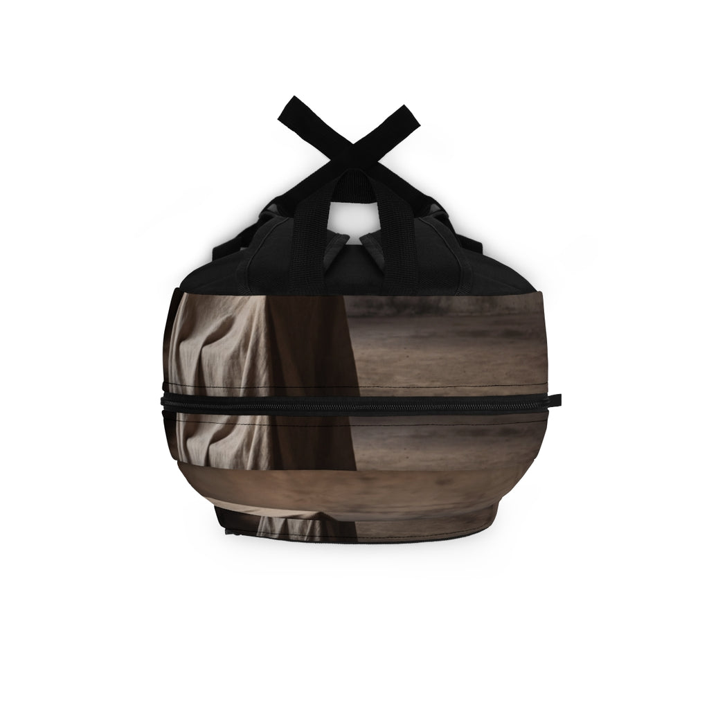 Backpack - Minimalist Architectural Form
