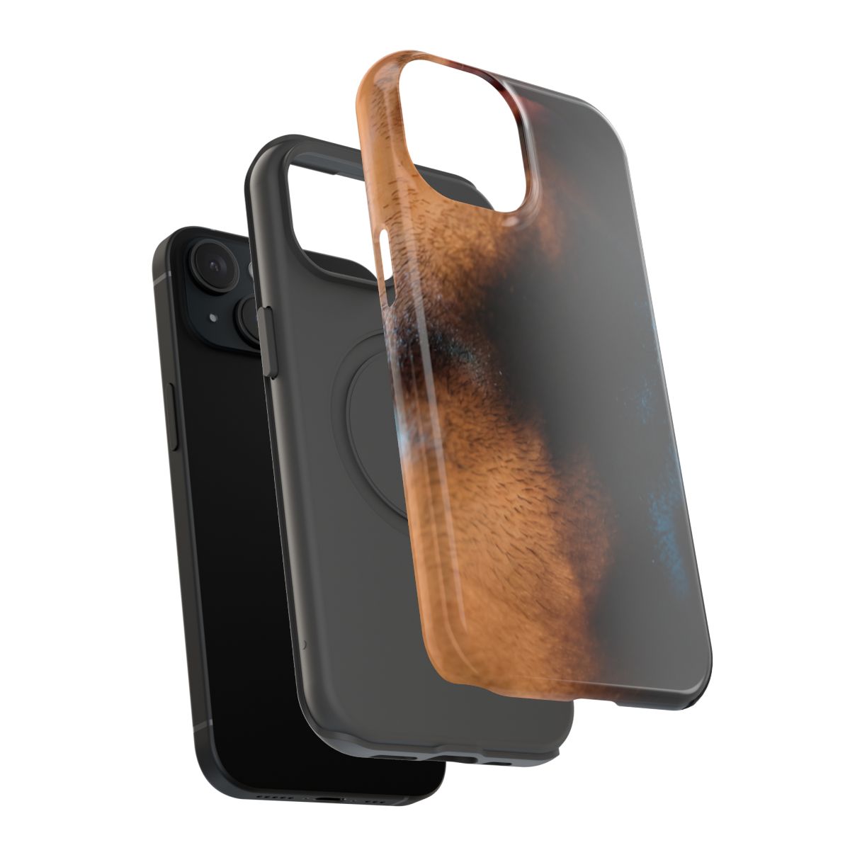 iPhone Case - Neon Tech Armor | iPhone 17 Pro Max, 17 Pro, 17 & More