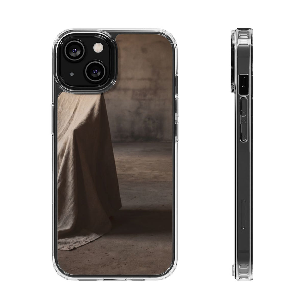 Clear Impact-Resistant Cases - Clear Phone Case - Brutalist...