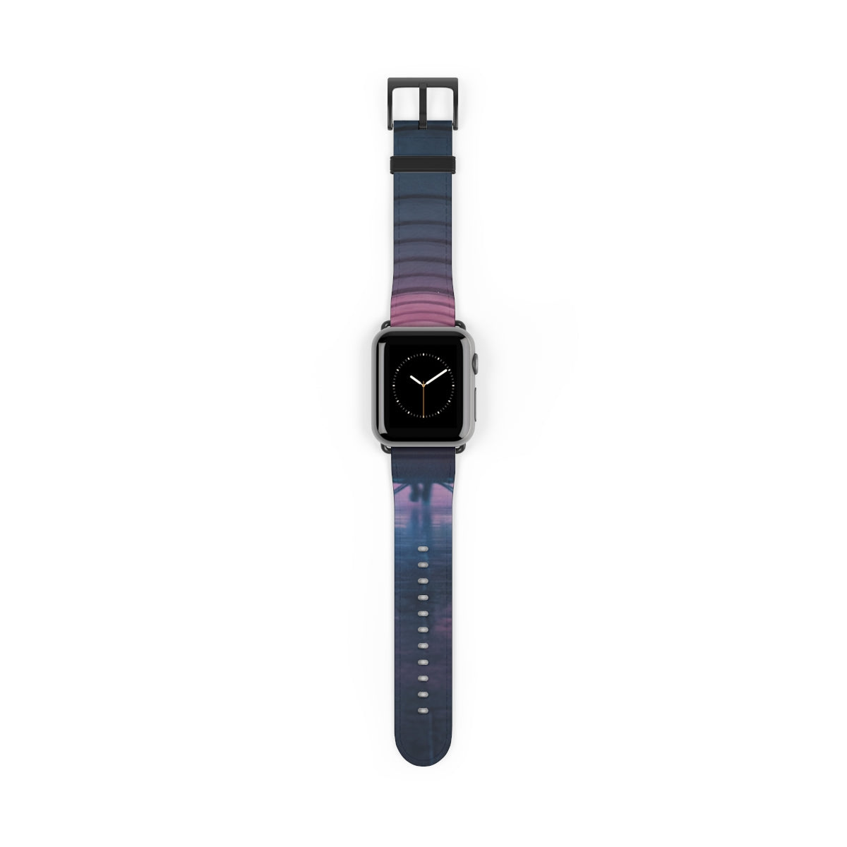 Apple Watch Band - Cyber Stream | Echovira Gallery