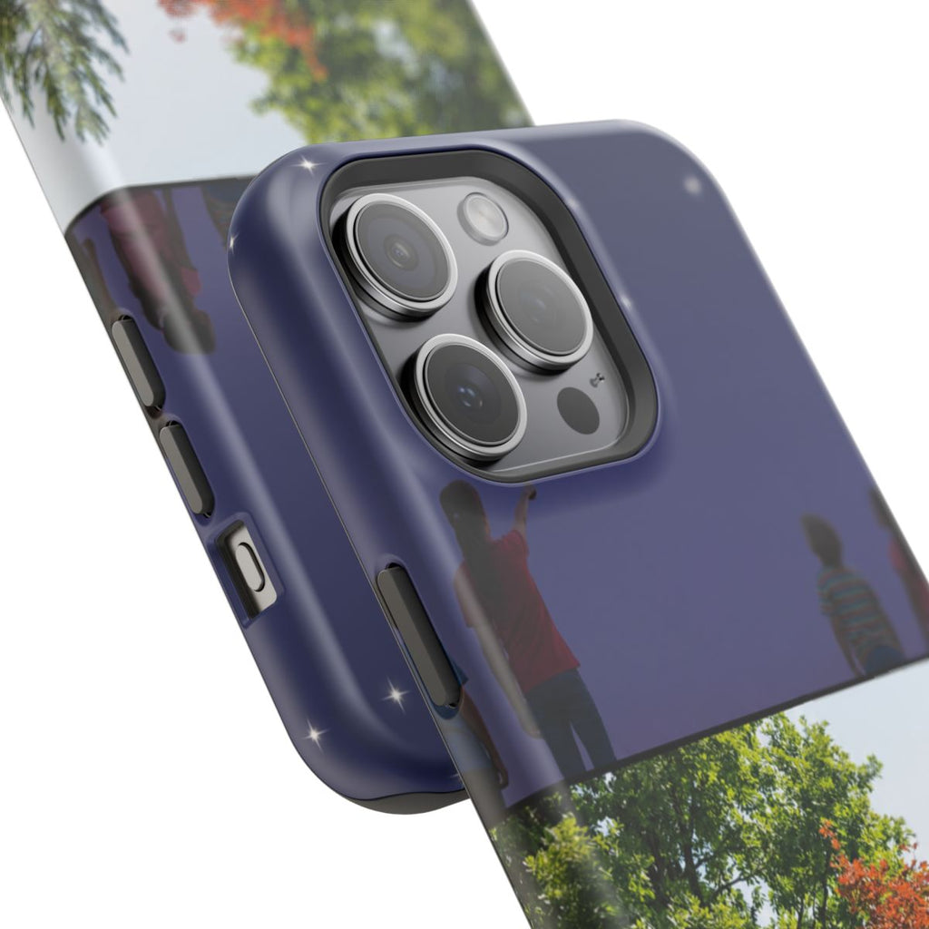 Impact-Resistant Case - Wilderness Guard