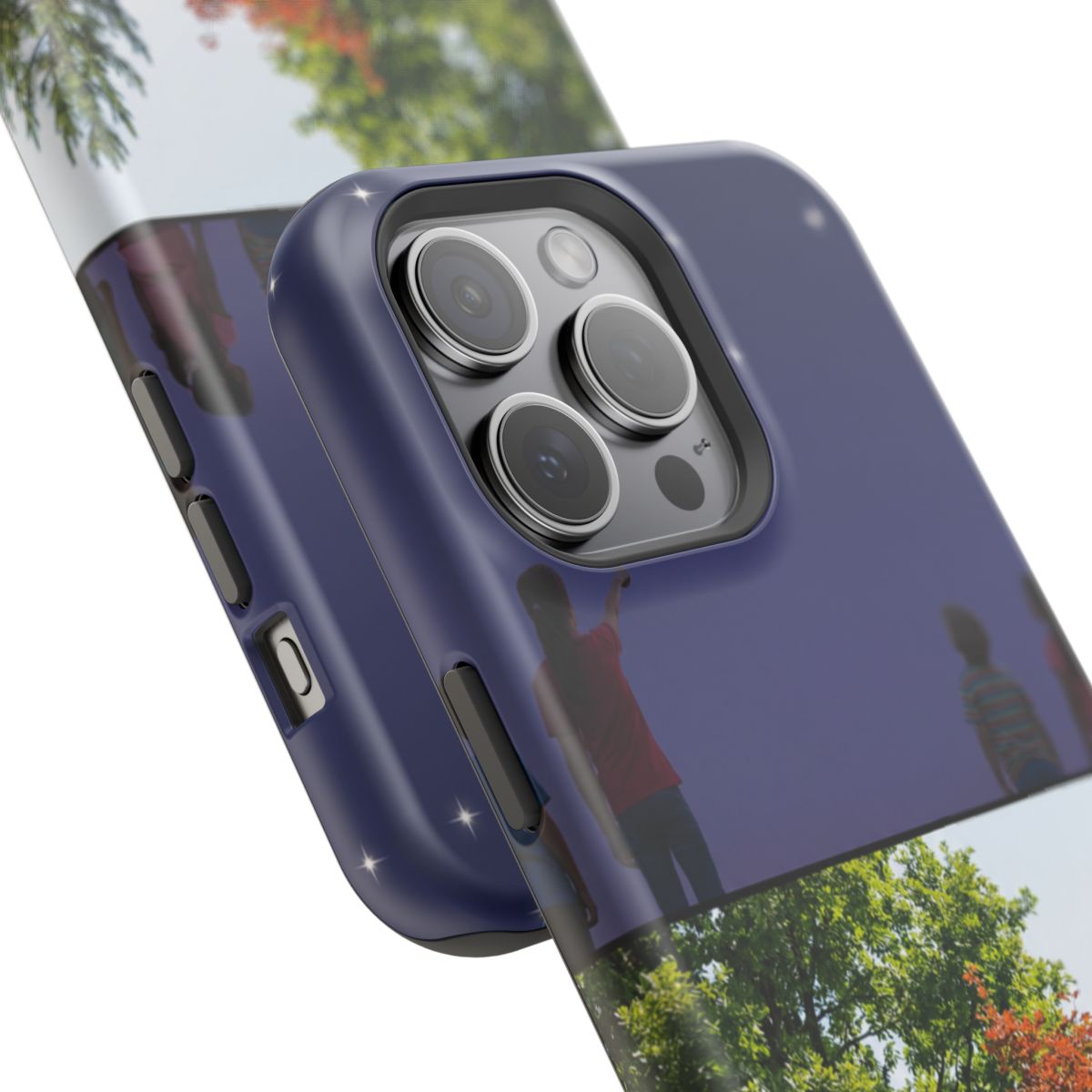 Impact-Resistant Case - Wilderness Guard