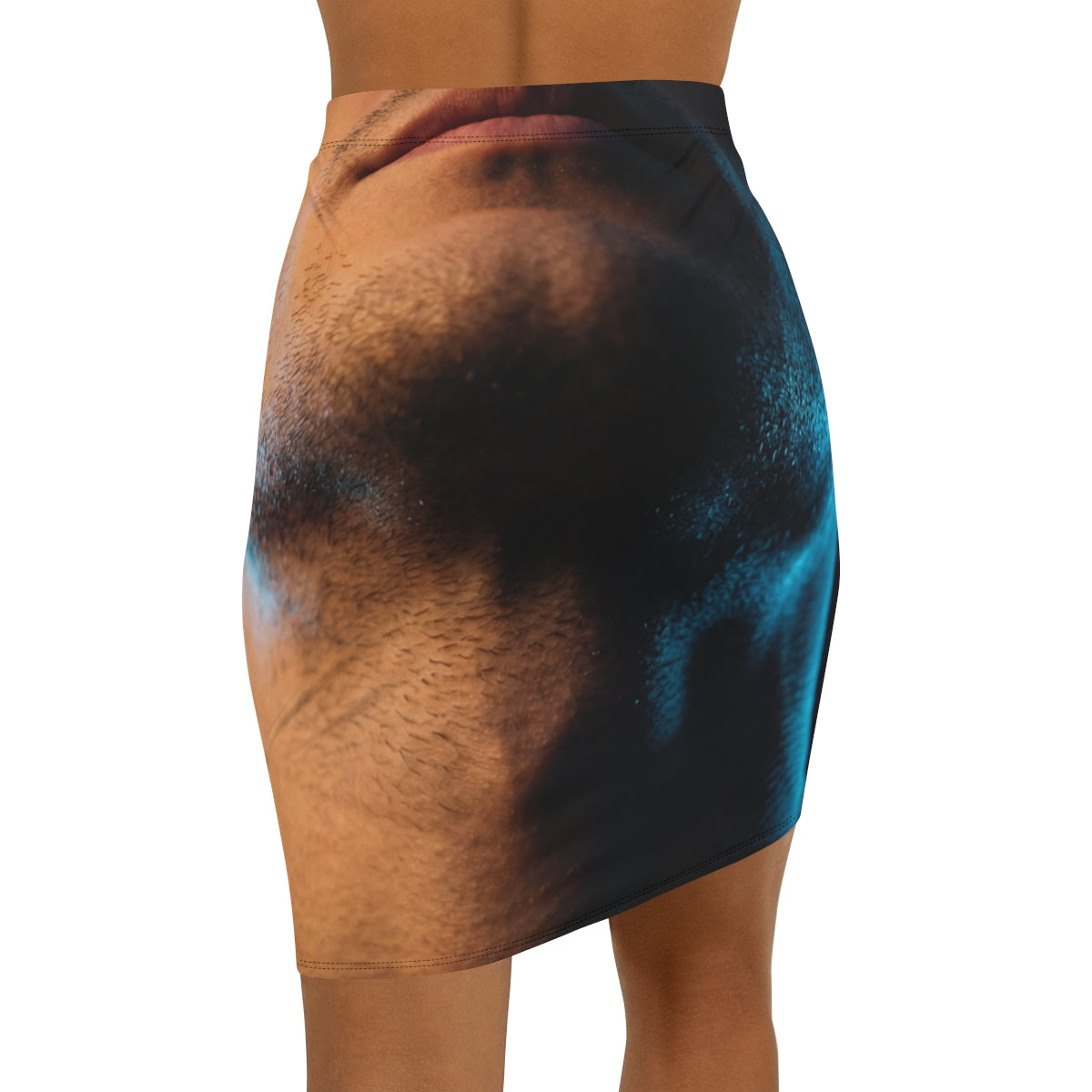 Women's Pencil Skirt - Cinematic Office