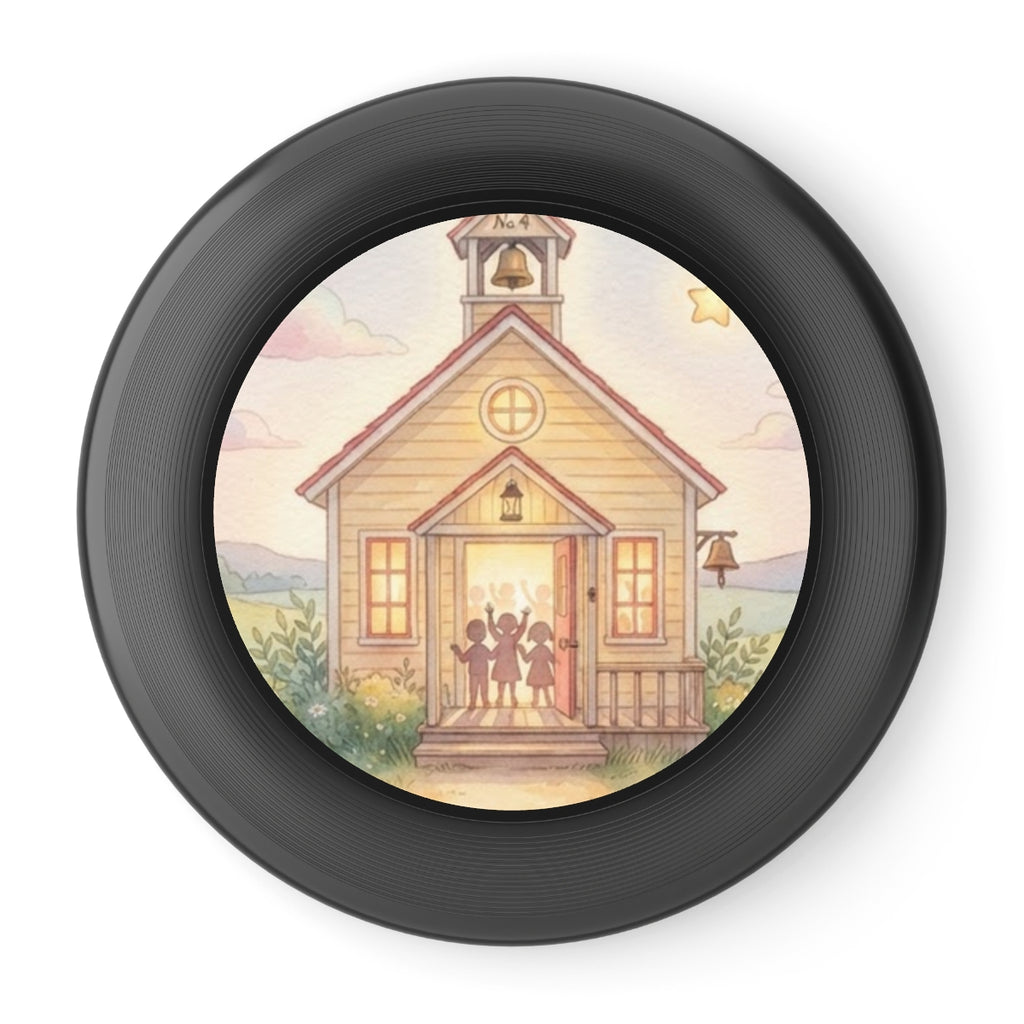 Wham-O Frisbee - Meadow Rainbow Flight | Echovira Gallery