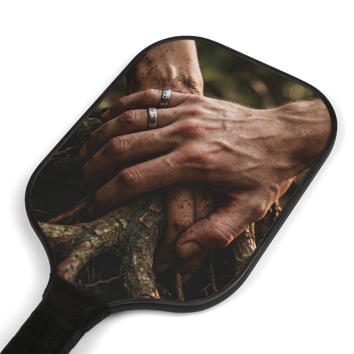 Pickleball Kit - Earthy Match | Echovira Gallery