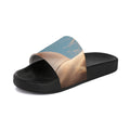 Golden Hour Men's Slide Sandals | Echovira Gallery