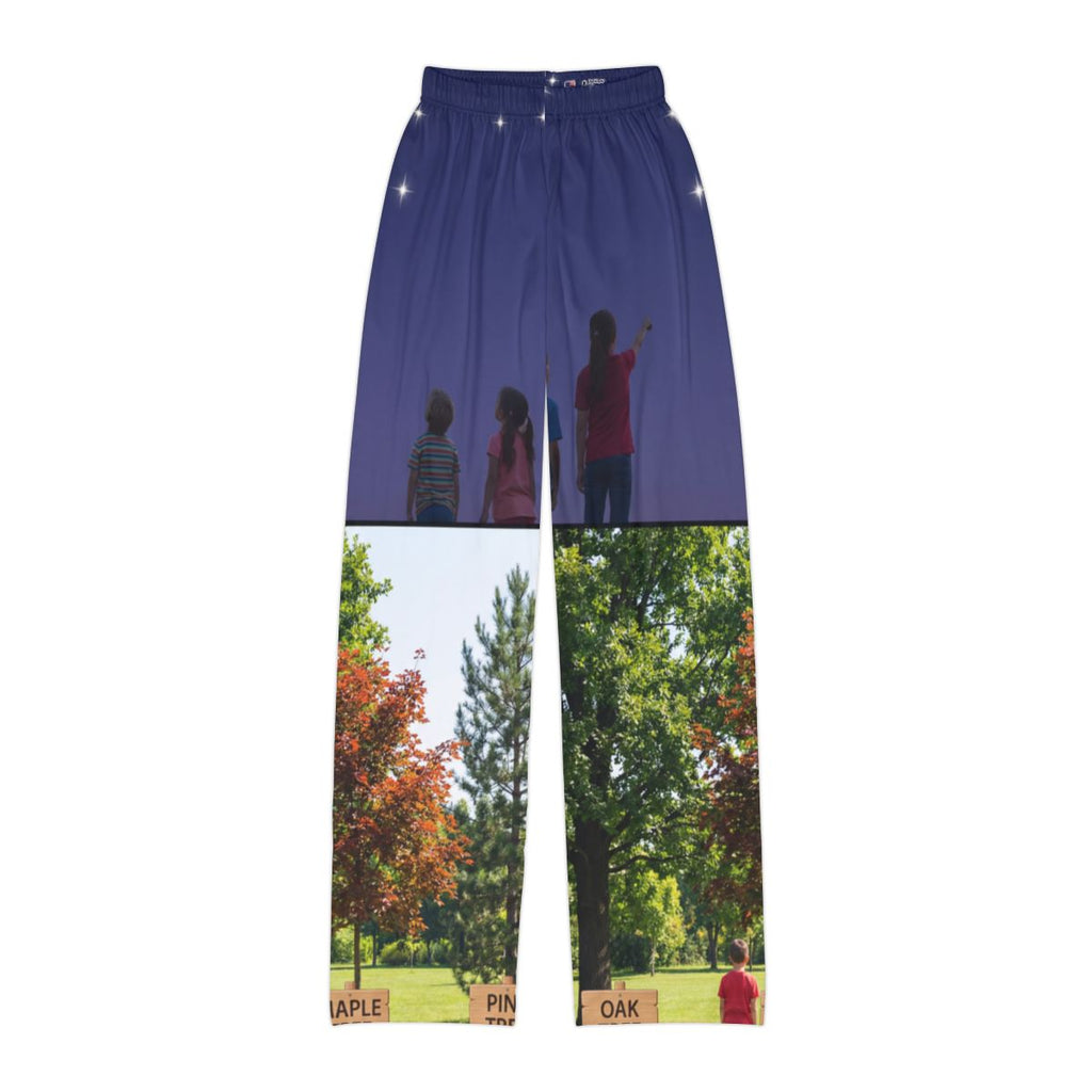 Kids Lounge Pants - Starry Sleepover