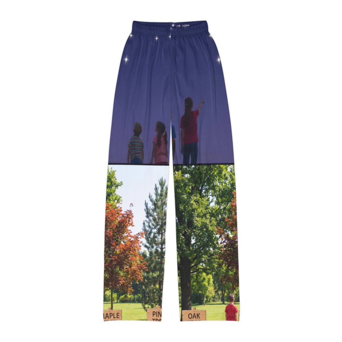 Kids Lounge Pants - Starry Sleepover