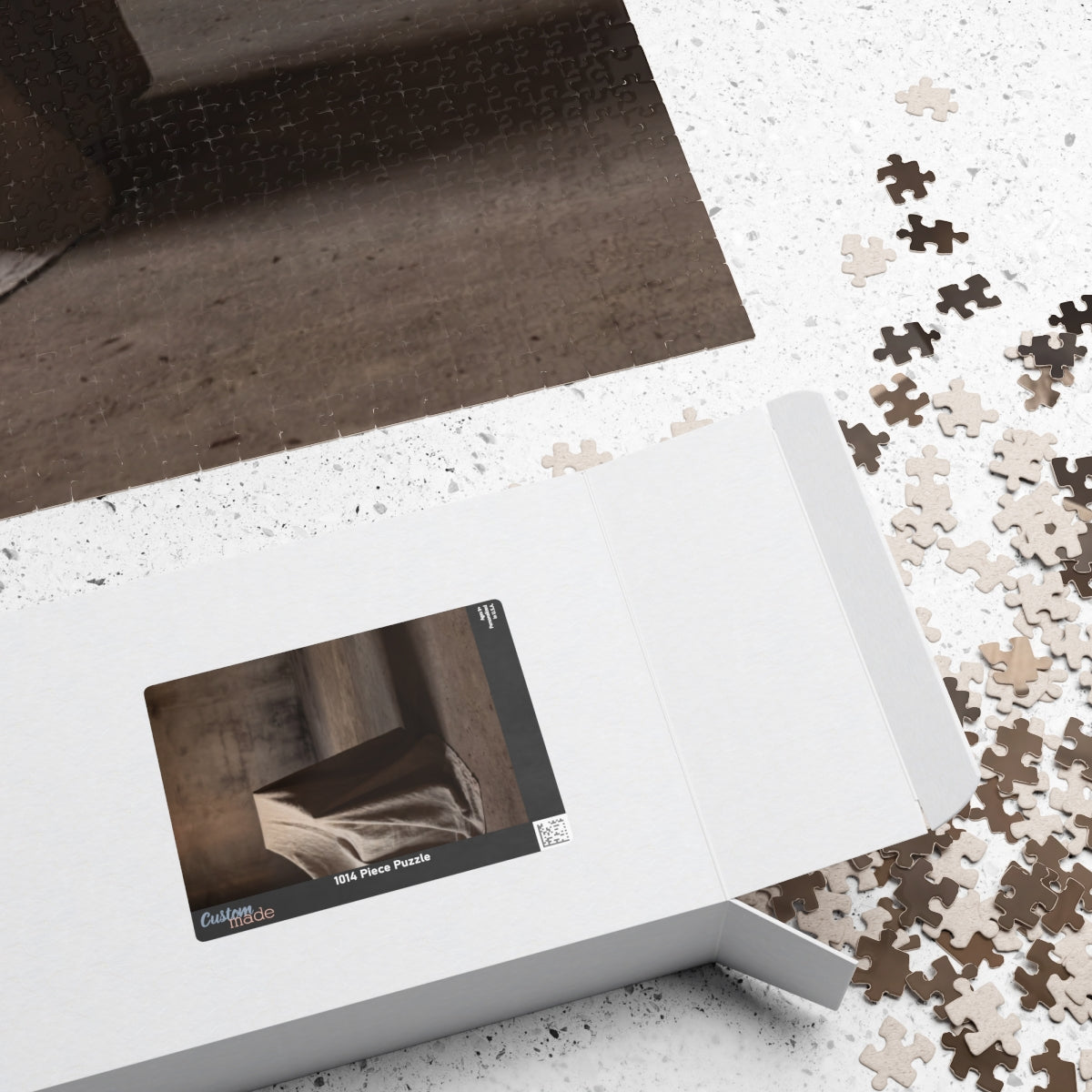 Premium Puzzle - Conceptual Challenge
