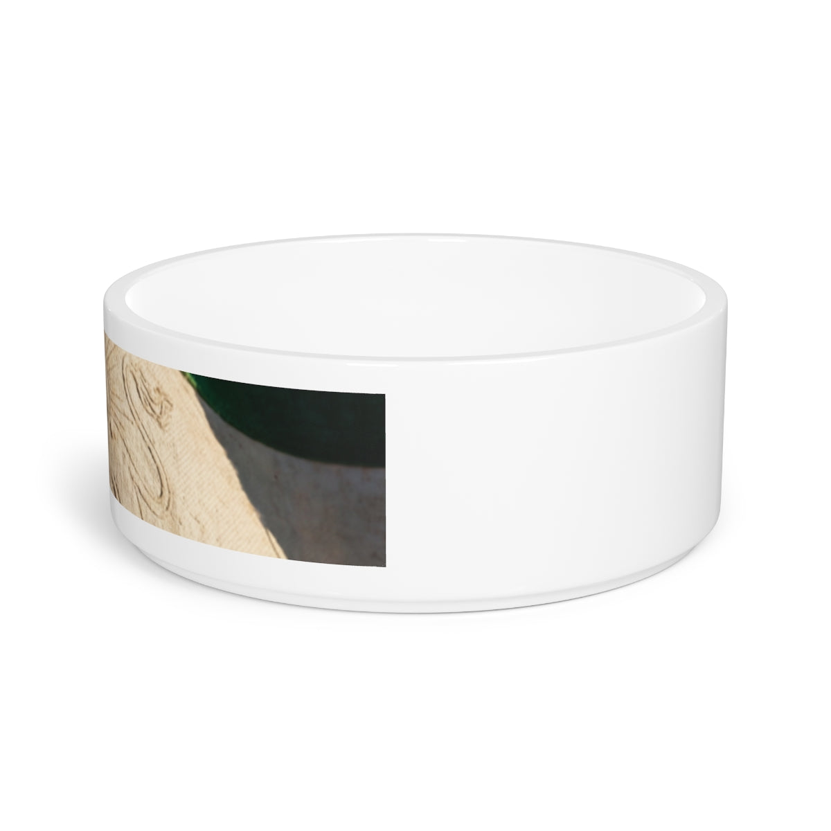 Pet Bowl - Vintage Persian Lion and Sun Flag Art | Echovira...