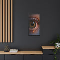Framed Matte Canvas - Mystic Eye